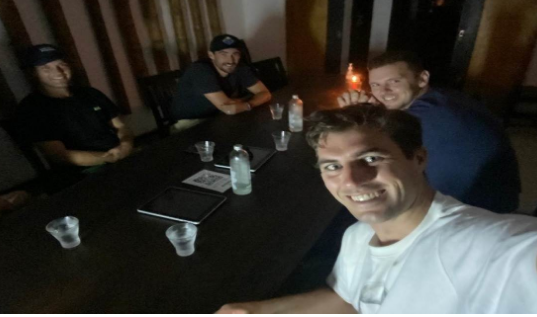 AUS vs SL: Australian players had to wait a long time for food on Sri Lanka tour, know the reason