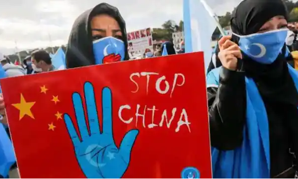 America imposed a ban on the products being made in Xinjiang, China, know why