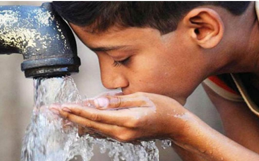 65% population of Meerut is waiting for Gangajal, city water balance plan prepared