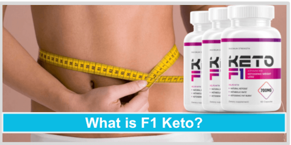 F1 Keto Gummies Review Top Ketogenic Supplements