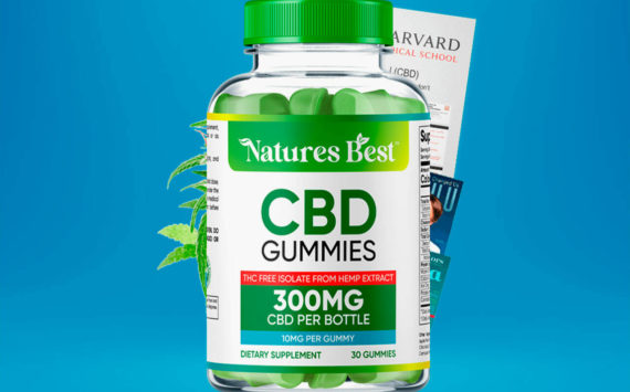 Natures Best CBD Gummies Official Website, Working, Reviews & Price! Uses, Side Effects, and More!