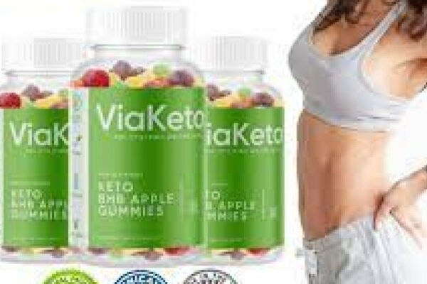 Via Keto Apple Gummies UK : Advanced Supplement With Pure Natural Ingredients!