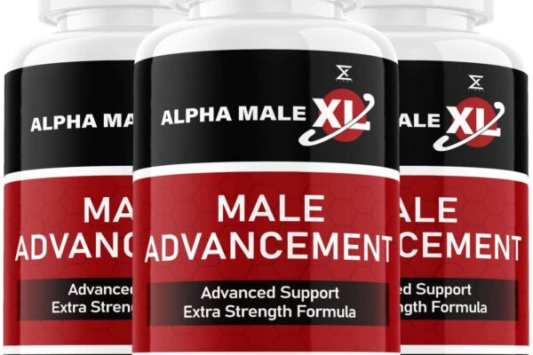 Alpha Male XL Reviews, Plus Side Effect & Testosterone Booster