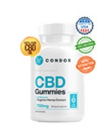 Condor CBD Gummies Canada & United States Reviews (2022) Does It Help With Chronic Pain Relief?