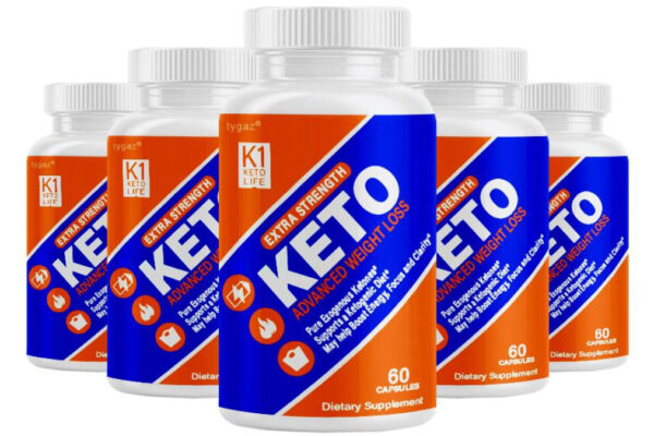 K1 Keto Life Reviews (Keto Blast Gummy Bears) Weight Loss 2022 | Worth Buying?