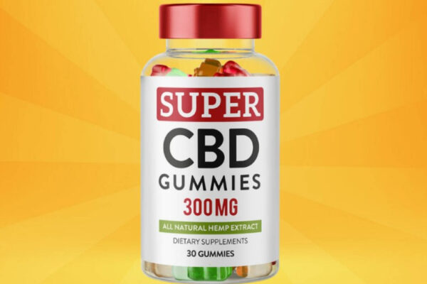 Where to buy Super CBD Gummies?