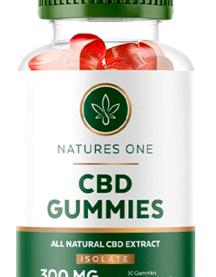 Natures One CBD Gummies Official Website, Working, Reviews & Price! Uses, Side Effects, and More!