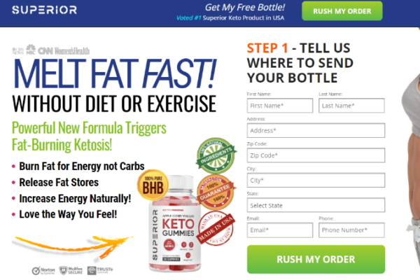Superior Keto Gummies Pills For Weight Loss – Find Keto Pills For Weight Loss
