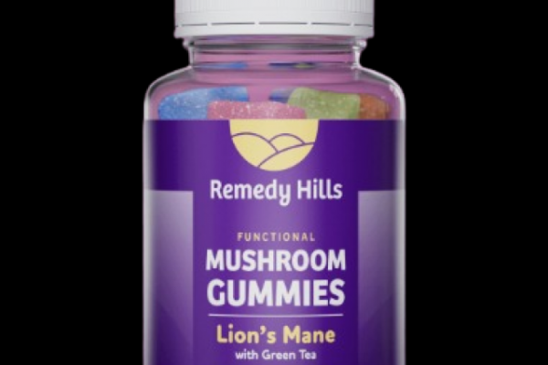 Remedy Hills Mushroom Gummies Reviews: Alarming Pills User Complaints?