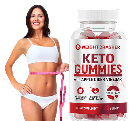 Weight Crasher Keto Gummies [Reviews] – 2022