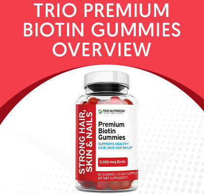 Where to buy Trio Premium Biotin Gummies?