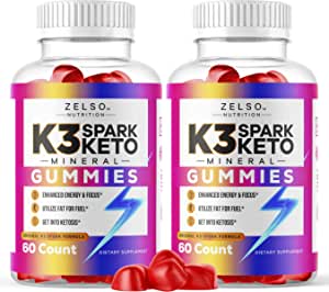 K3TO Gummies [Reviews] – 2022