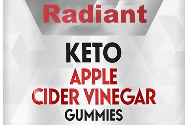 Radiant Keto ACV Gummies