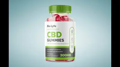 Biolife CBD Gummies For Ed