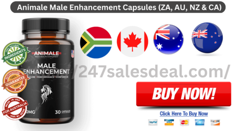 Animale Male Enhancement South Africa 2023