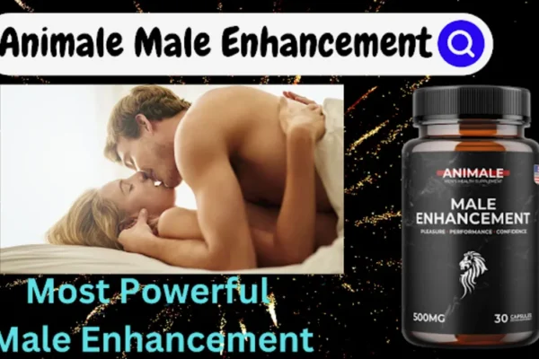 Animale Male Enhancement Benefits