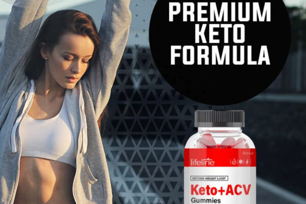 Lifeline Keto ACV Gummies Diet Keto+ACV Gummies Reviews BEWARE Buy “Keto ACV Gummies” At $59.76 Price