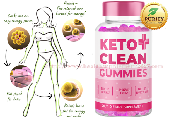 Keto Clean Plus Gummies Canada – Cheap Scam Brand or Safe Keto Gummies?