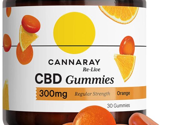 Cannaray CBD Gummies Official Website, Working, Reviews & Price! Uses, Side Effects, and More!