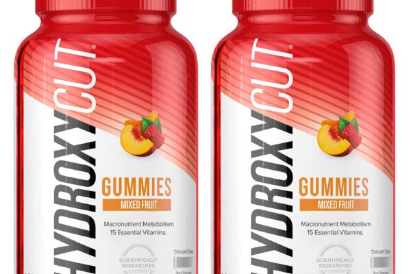 Hydroxycut Weight Loss Gummies (Scam or Legit) Weight Loss Gummies Really Work? 100% Shocking Weight loss Oil Benefits!