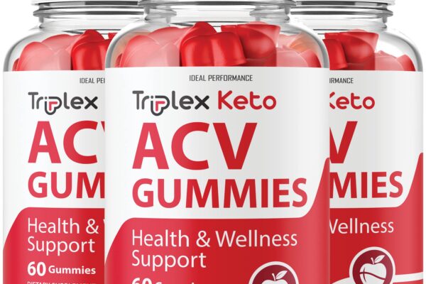 Triplex Keto Gummies: Does Triplex Keto Gummies Work? Exposed Hidden Dangers!