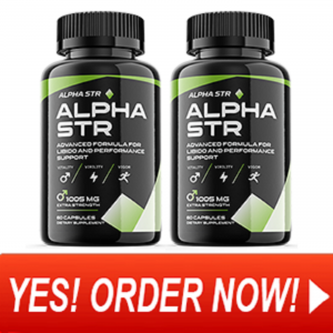 Alpha STR Male Enhancement: USA Capsules | Alpha STR Pills Amazon, Product, Increase Size & Side Effect