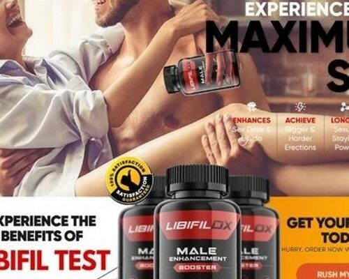 Libifil DX Male Enhancement – Boost Sex Power, Read Full Review! Ingredients, Benefits & Buy!