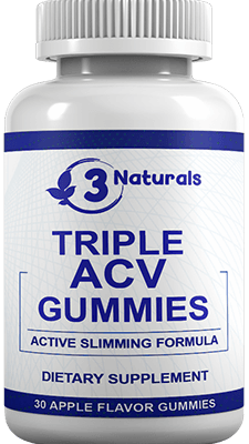 3 Naturals Triple ACV Gummies -‘Top Reviews’ Quality Ingredients & Real Price