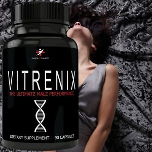 Vitrenix Male Enhancement (2023) Top Erectile Dysfunction Support Supplements for Men