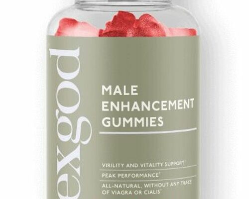 Sexgod Male Enhancement Gummies Reviews Does It Really Work? Is It 100% Clinically Proven?