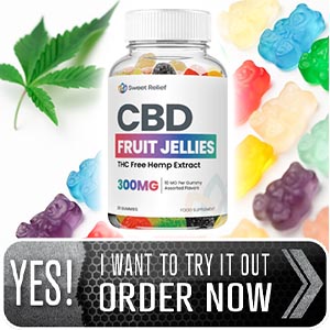 Sweet Relief CBD Gummies UK – Is This Natural Hemp Extract Gummies Really Works? Read Before You Acquire!